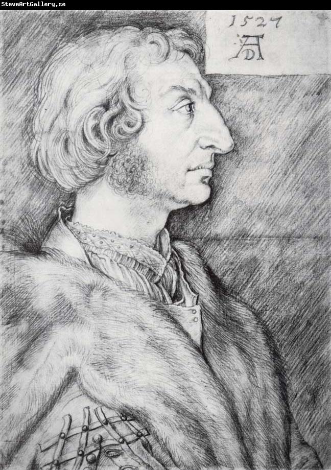 Albrecht Durer Ulrich Stark